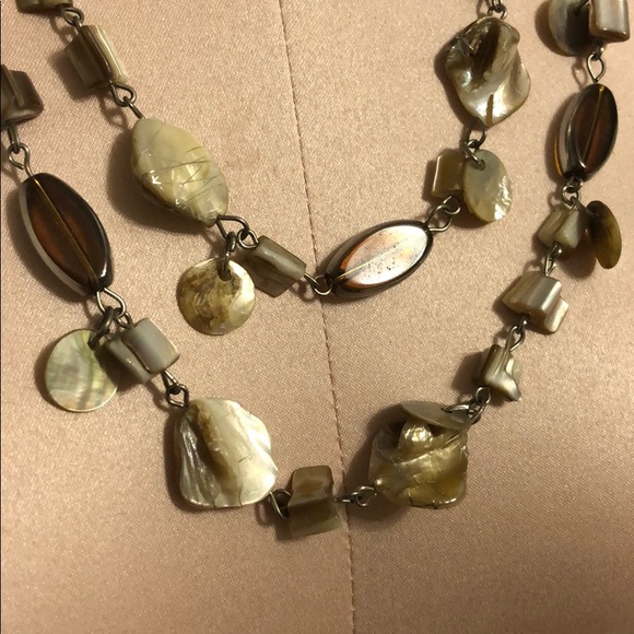 Beaded Necklace - Picture 3 of 4